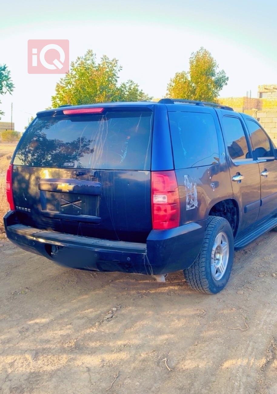 شيفروليه تاهو